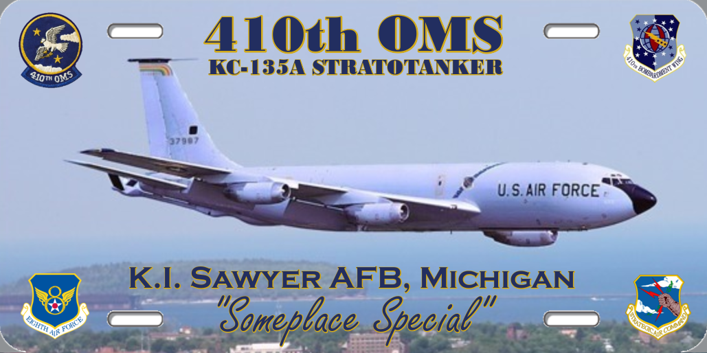 410 OMS Tanker
Branch