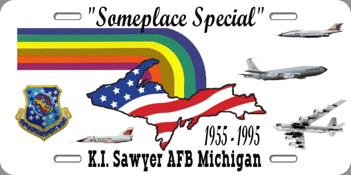 K. I. Sawyer AFB Someplace Special