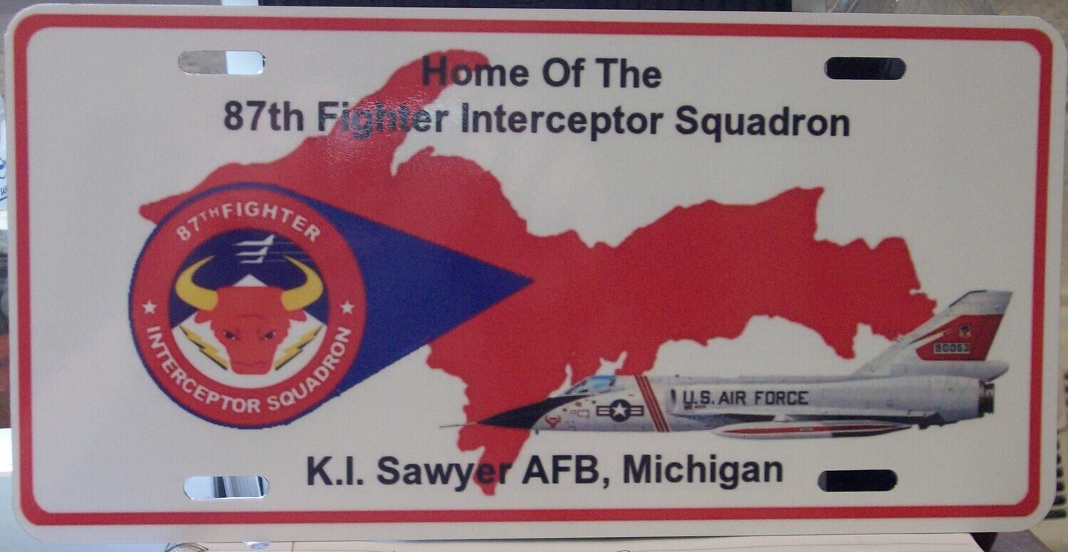 Home of the 87th FIS Red Bulls