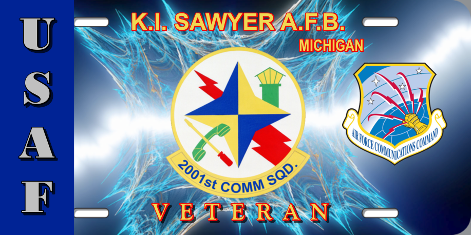2001 Comm Sqdn