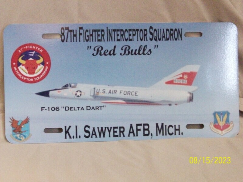 87th FIS Red Bulls ADC &amp; TAC