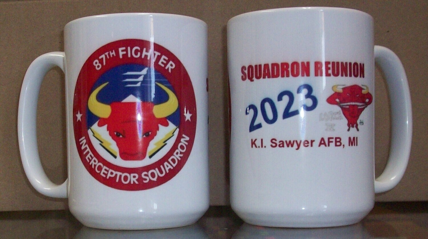 87th FIS Reunion 2023