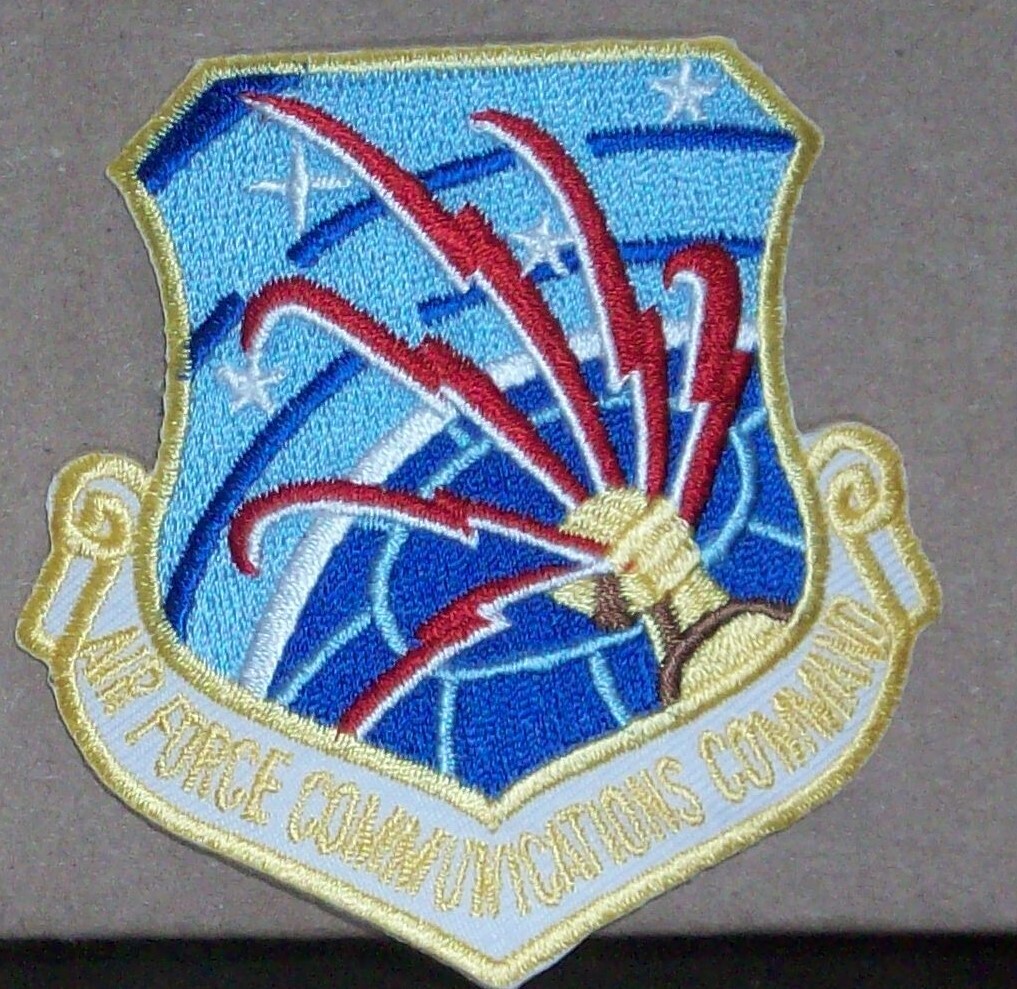 AFCC Patch, 3 Inch