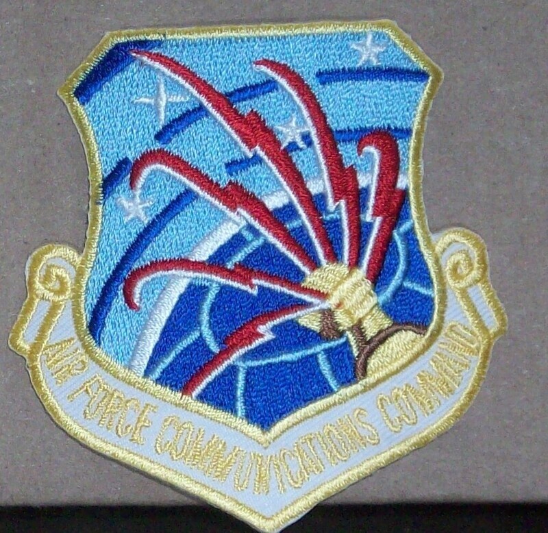 AFCC Patch, 3 Inch