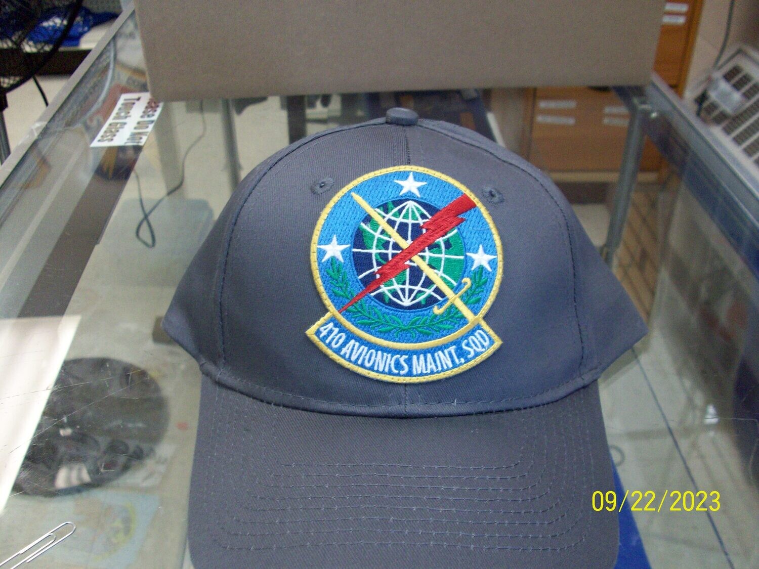410th AMS