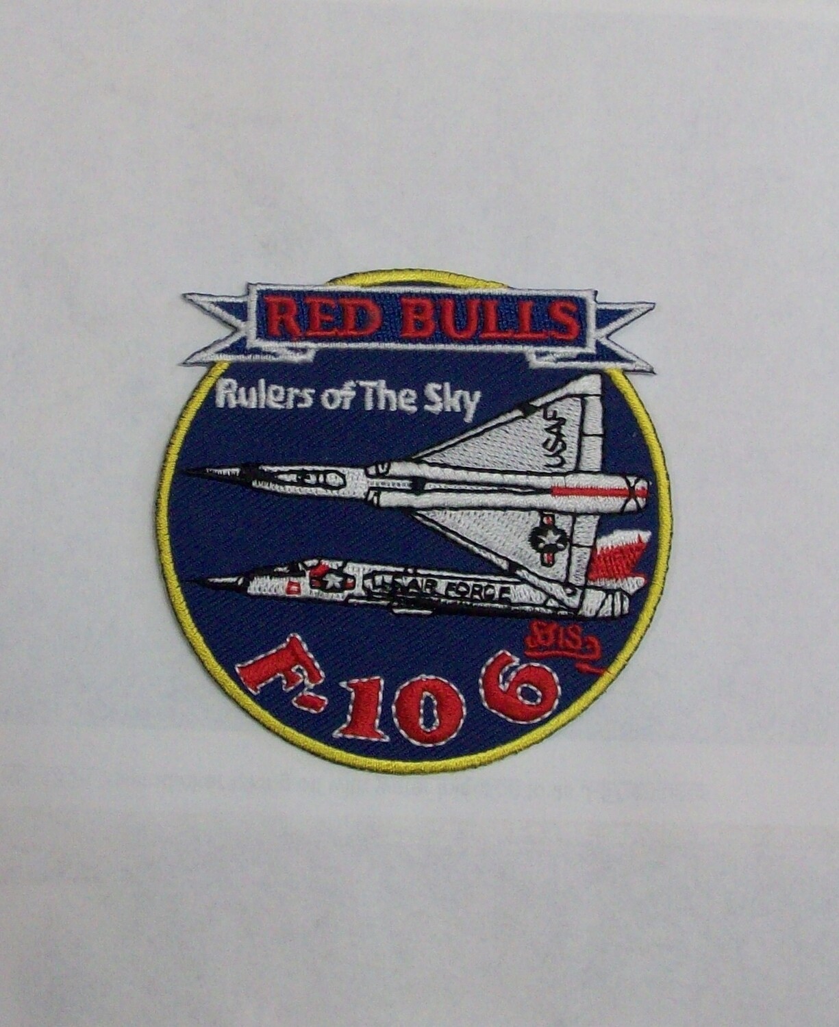 F-106 Rulers of the Patch  Sky