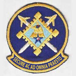 410 SPS Patch, 3 Inch