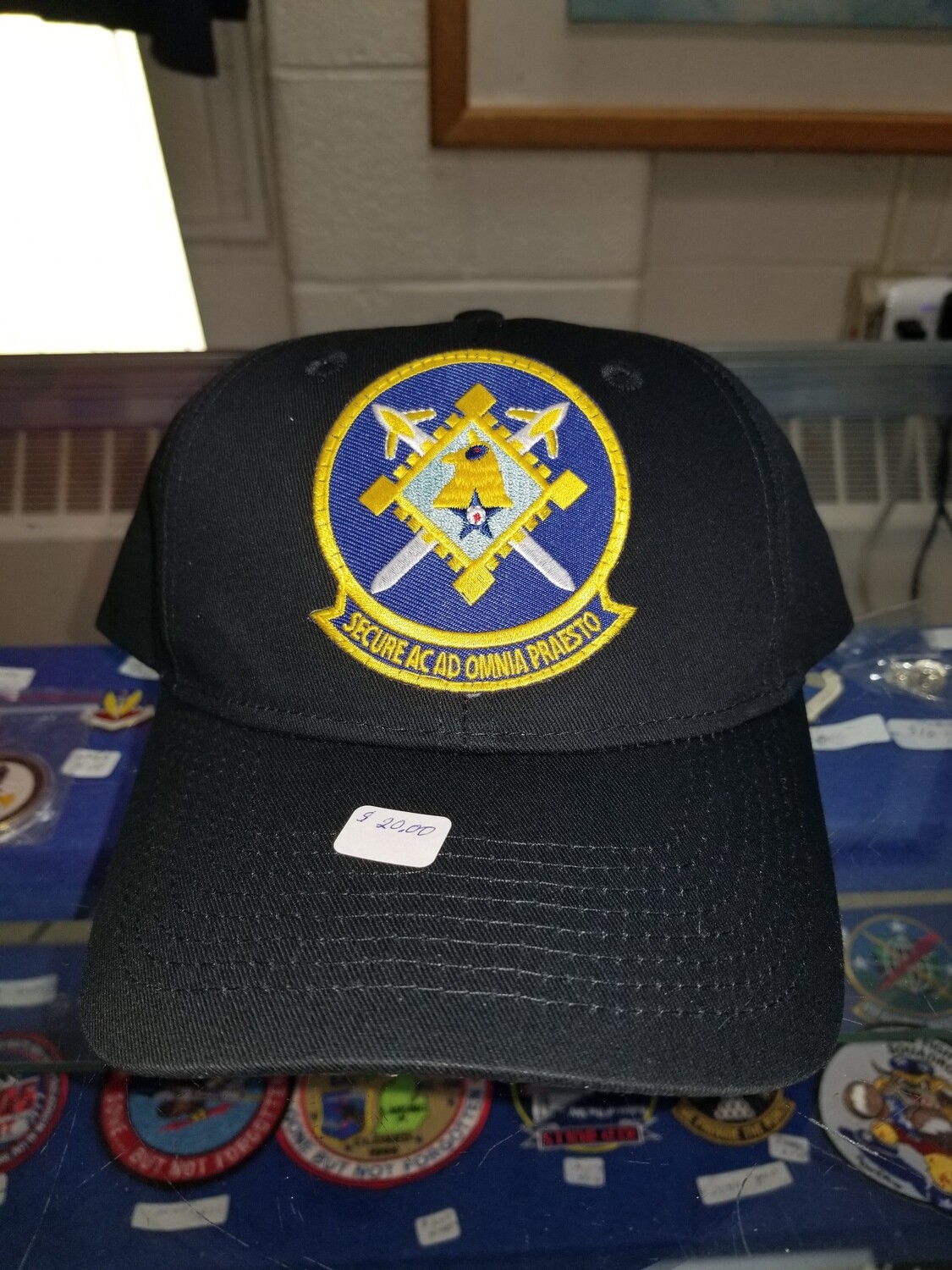 Hat, 410th SPS