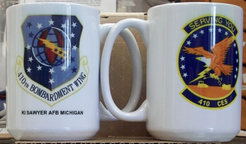 410 CES Mug