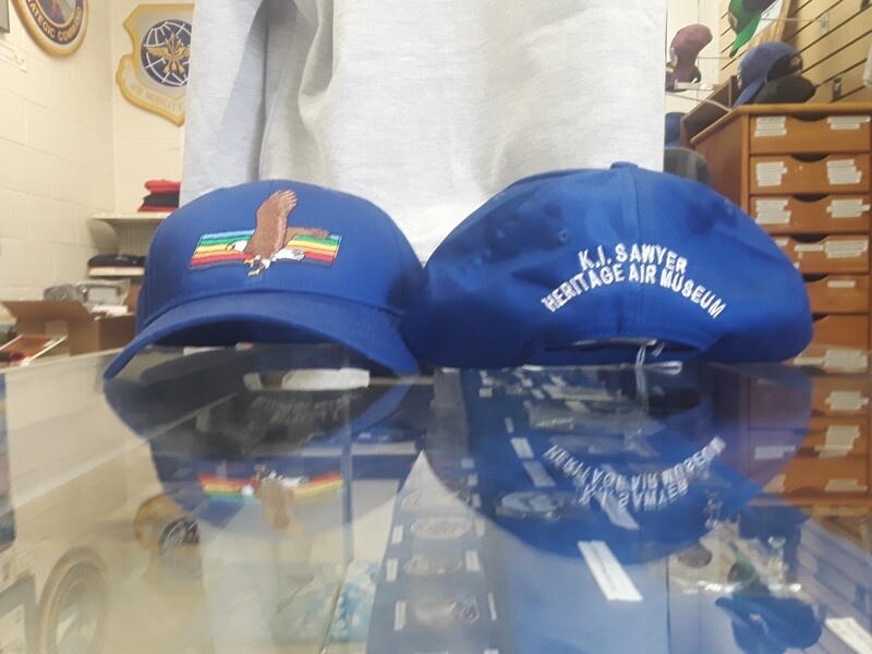 Hat, K.I. Sawyer Heritage Museum