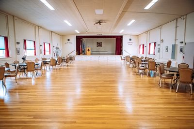 Auditorium Rental