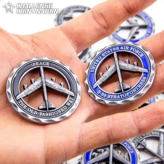 B-52 Coin