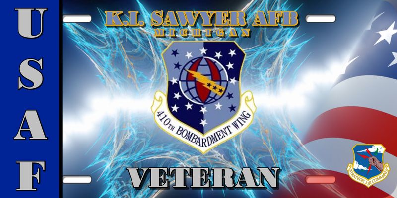 410th BMW  USAF Veteran