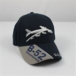 B-52.  (This Hat is presently out of production - seeking new vendor)