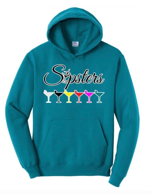 &#39;SIP&#39;-Tini Collection Hoodie