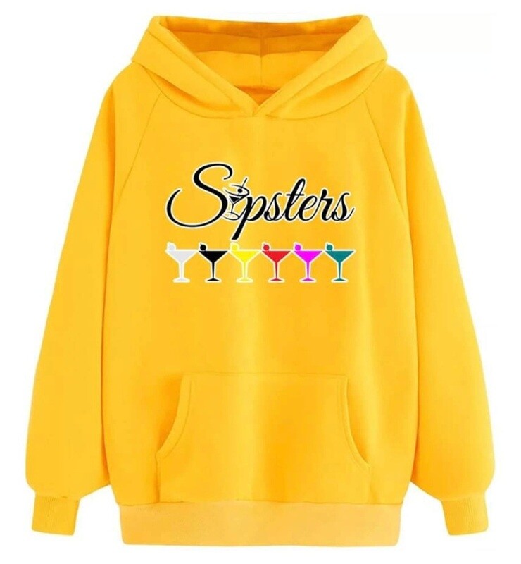 'SIP'-Tini Collection Hoodie