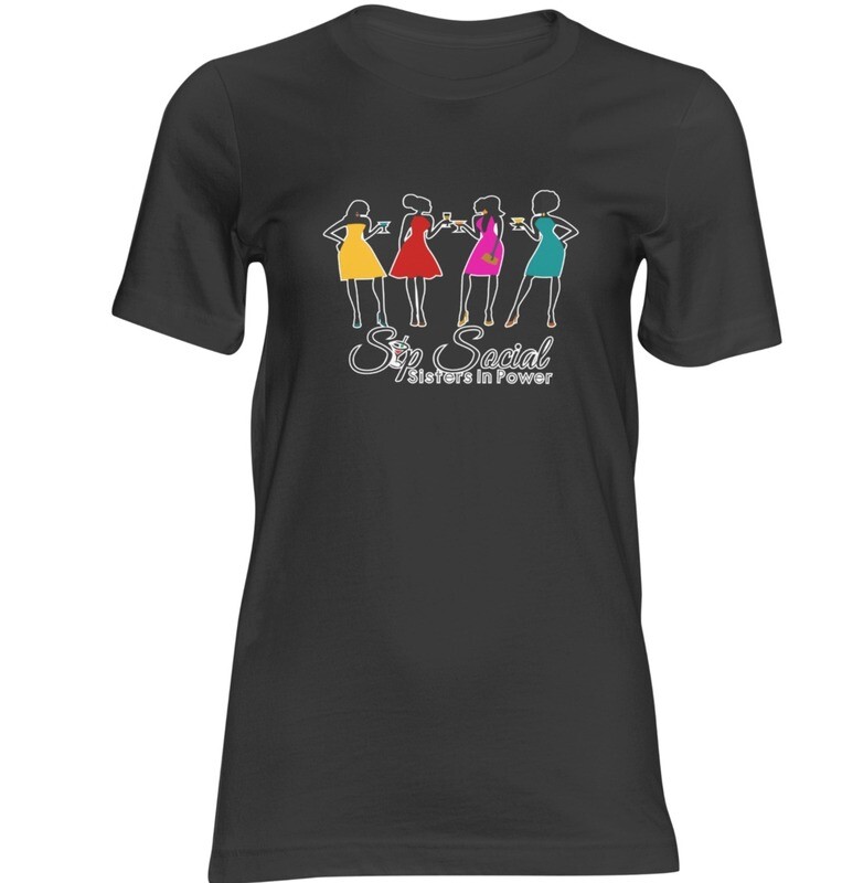 SIP Social Members Shirt