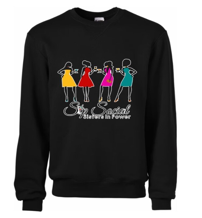 SIP Social Members Sweatshirt