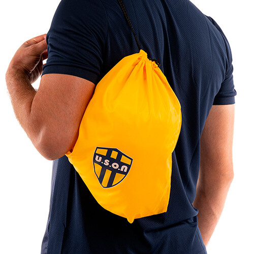 SAC À CORDON JAUNE