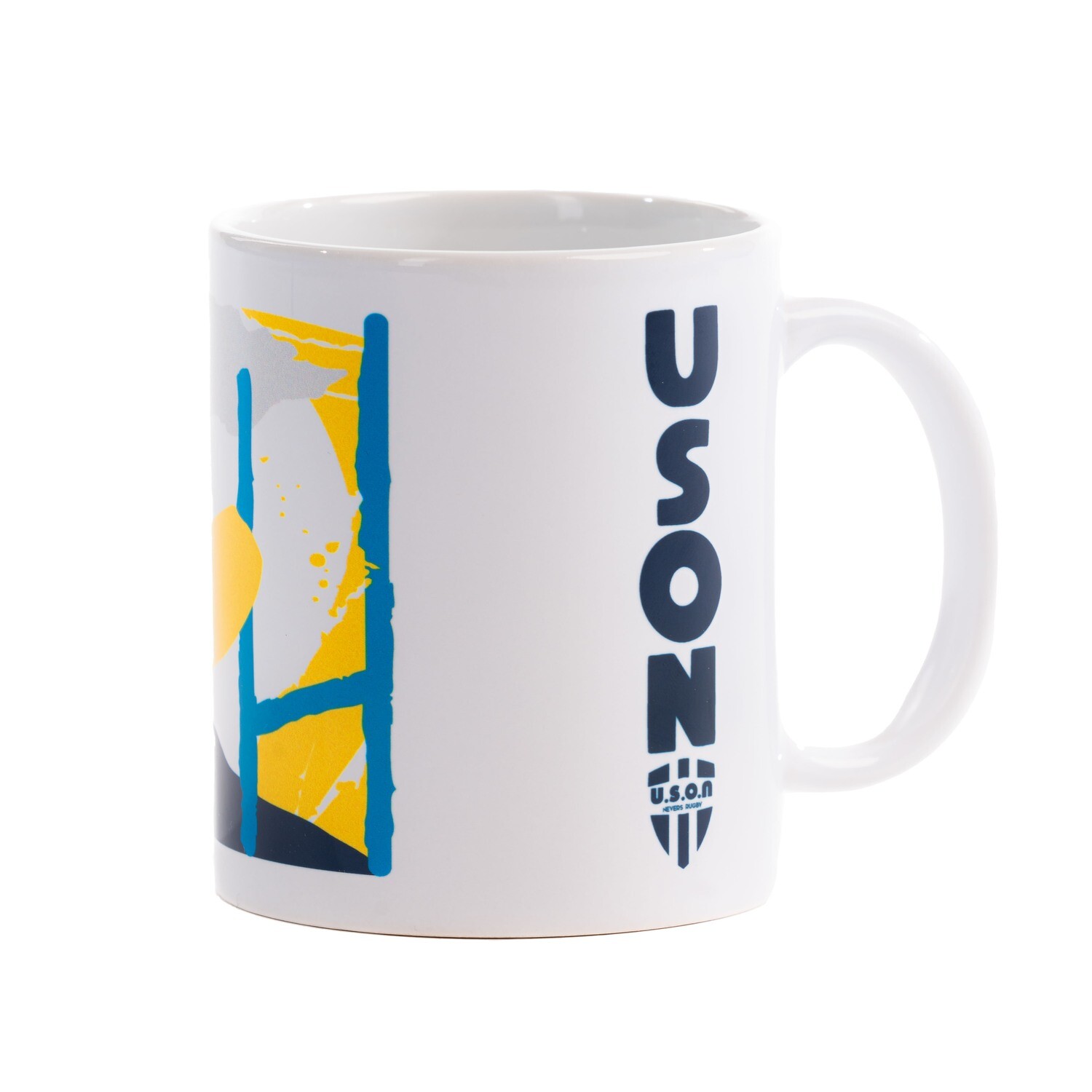 MUG ABSTRAIT