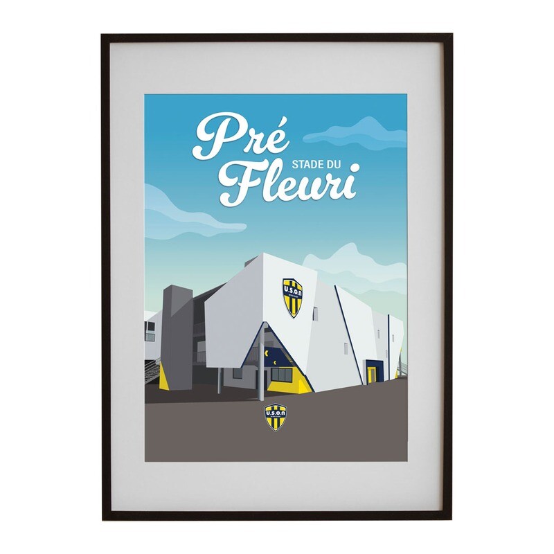 AFFICHE STADE