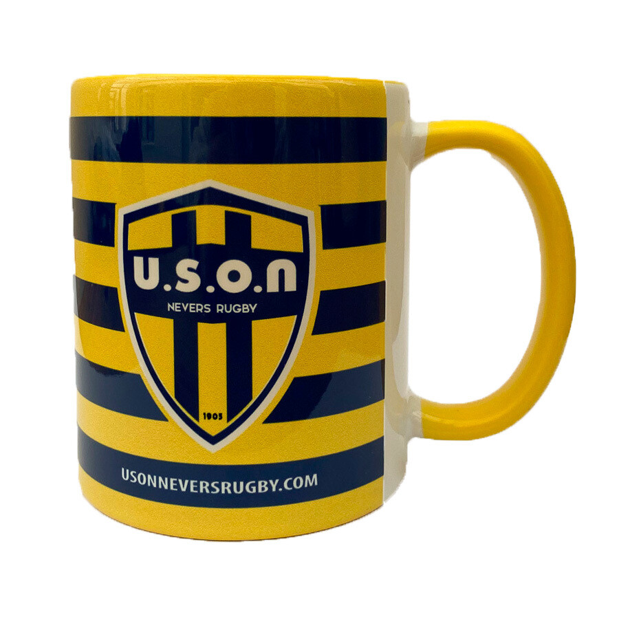 MUG JAUNE RAYE 23-24