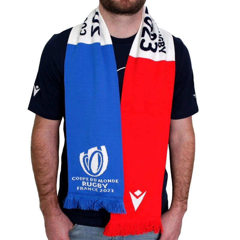 ECHARPE COUPE DU MONDE