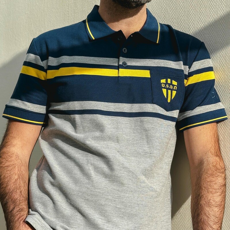 POLO RAYÉ