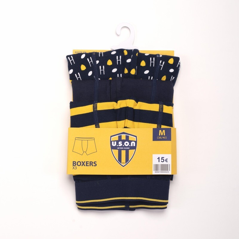 BOXERS HOMME