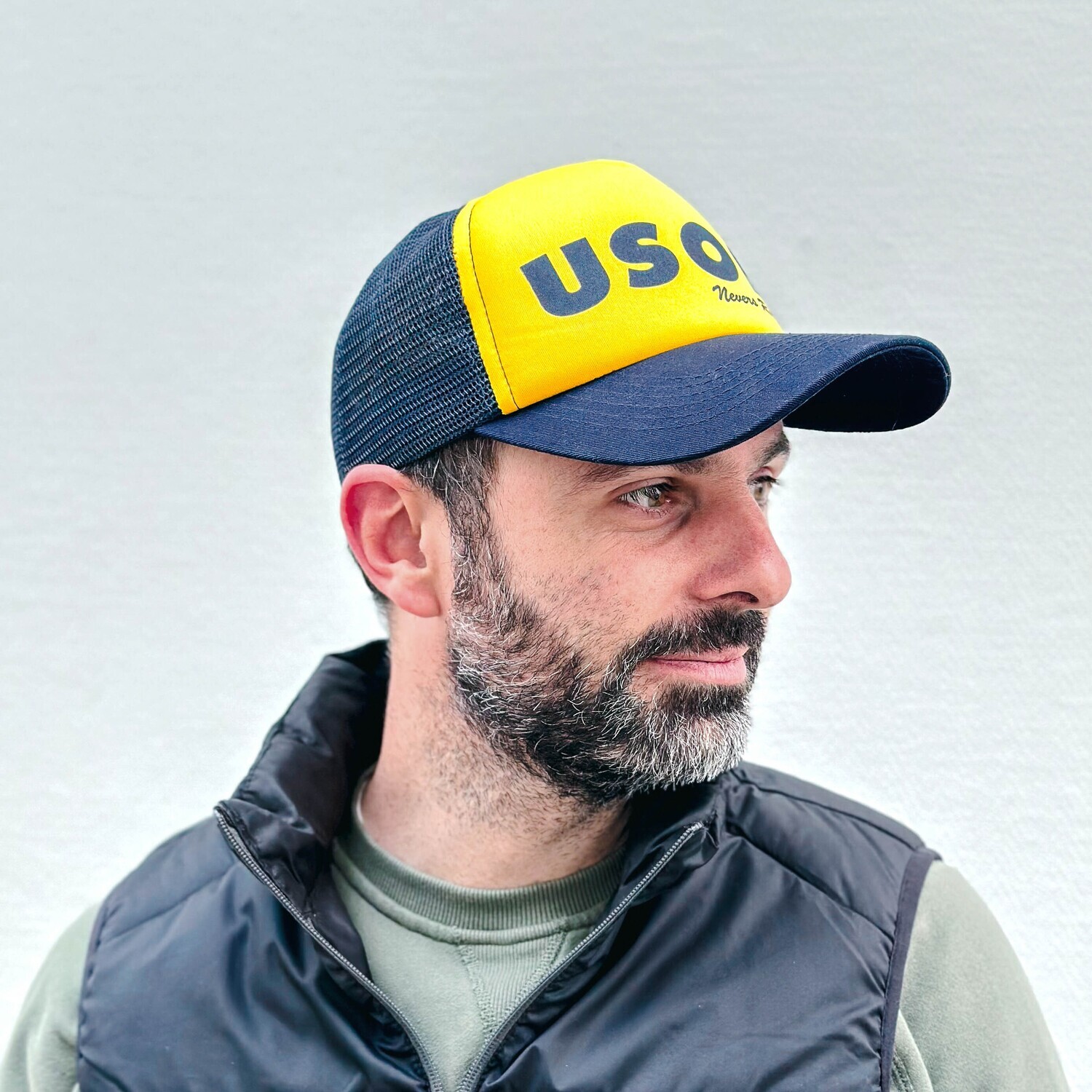 CASQUETTE FILET