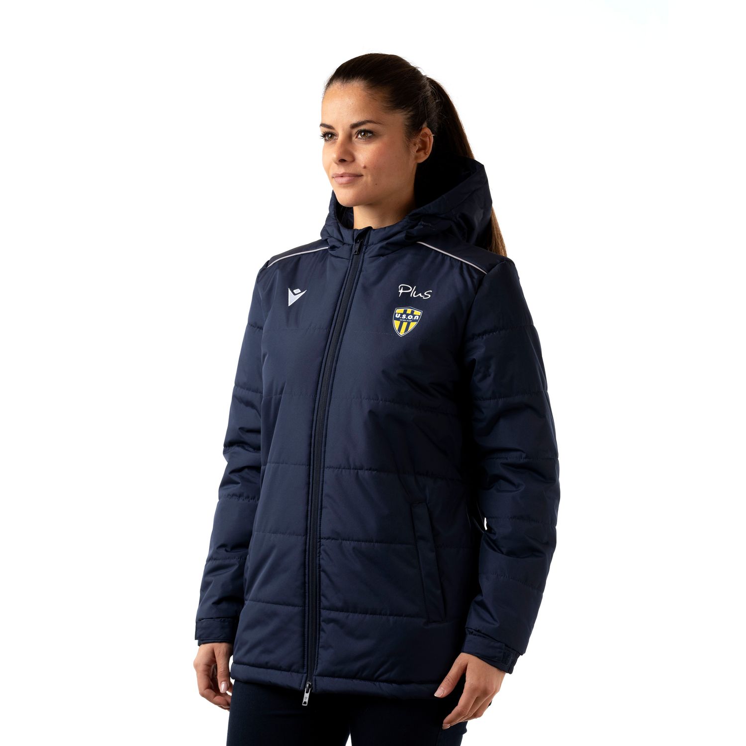 PARKA &quot;MAC GYOR&quot;