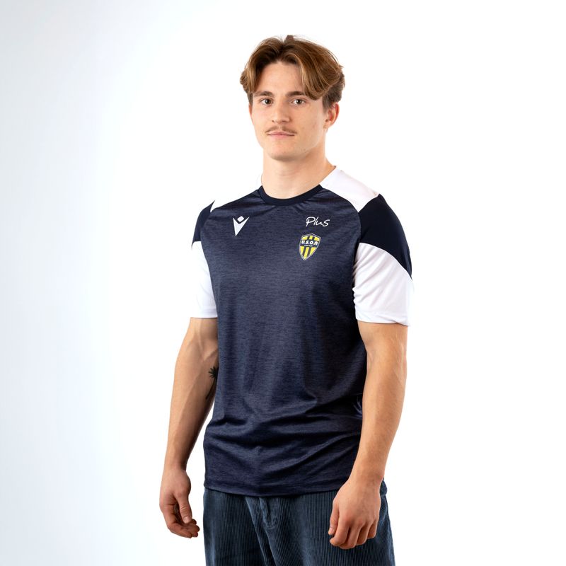 T-SHIRT MANCHES COURTES &quot;MC GOLEM&quot;