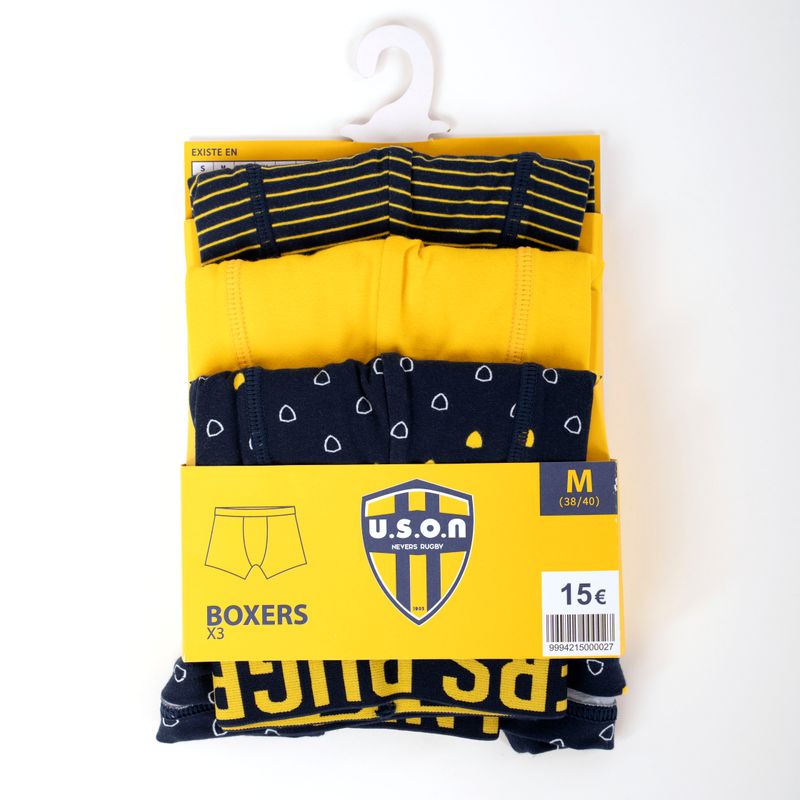 BOXERS HOMME 24/25
