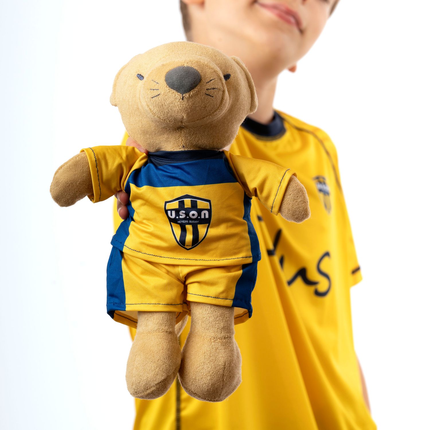 OURSON TENUE DE MATCH 24-25