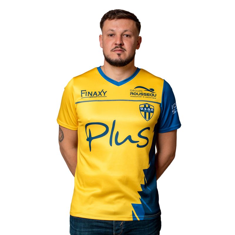 MAILLOT REPLICA MATCH 25/26