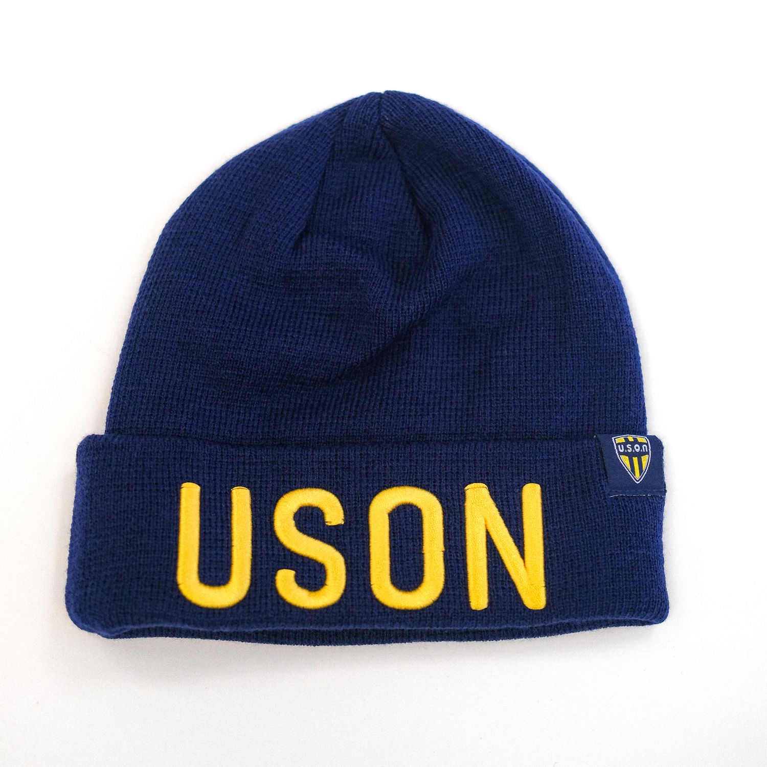 BONNET REVERS BRODERIE 3D