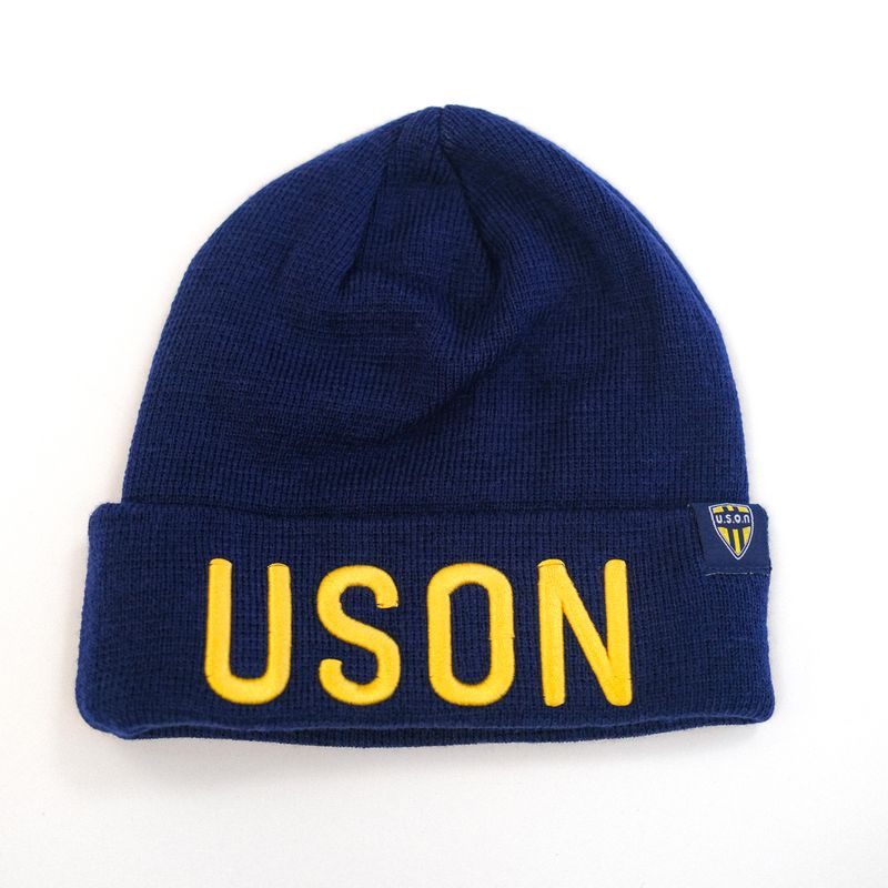 BONNET REVERS BRODERIE 3D