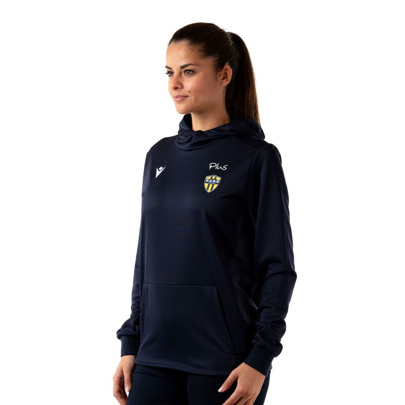 SWEAT CAPUCHE "ELECTRO"