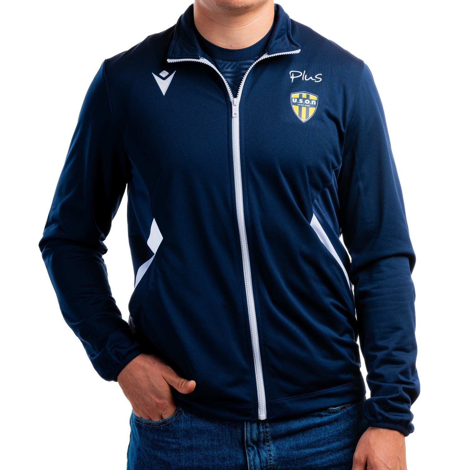 VESTE DE SURVETEMENT "RAIJIN"