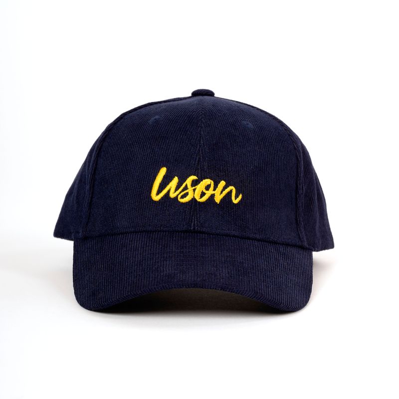 CASQUETTE VELOURS