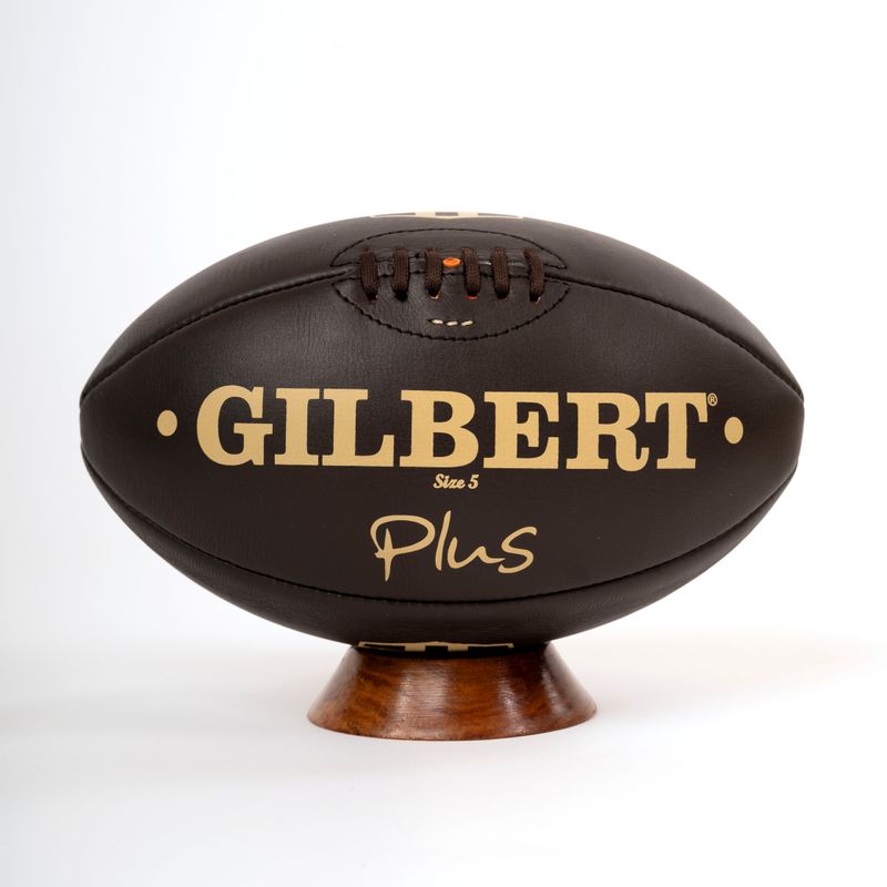 BALLON CUIR VINTAGE