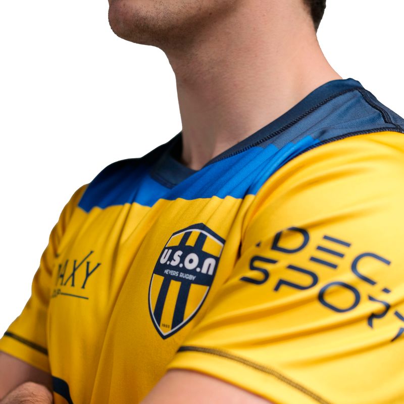 MAILLOT REPLICA 24-25