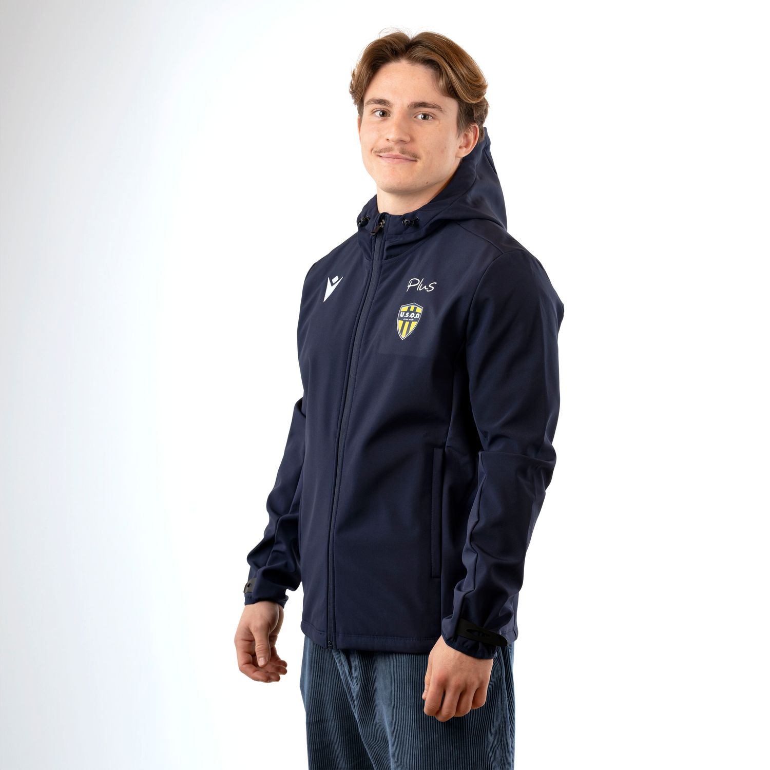 VESTE SOFTSHELL "HIMALAYA"