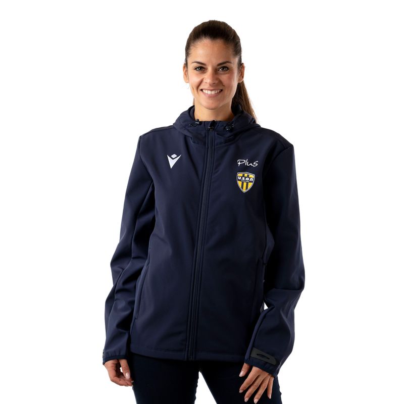 VESTE SOFTSHELL "HIMALAYA"