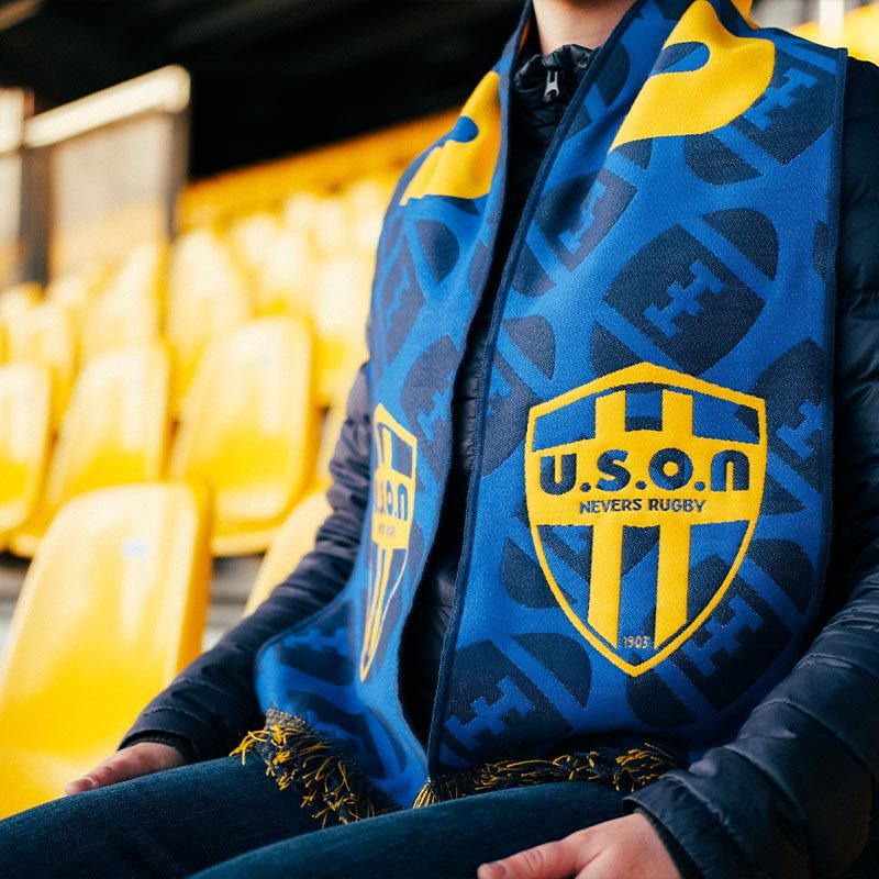 ECHARPE SUPPORTER 2526
