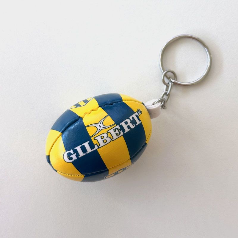 PORTE-CLE MINI BALLON RAYE