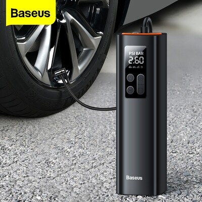 Portable Car Pump
