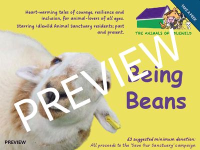 Animals of Idlewild (Ebook) - &#39;Being Beans&#39;