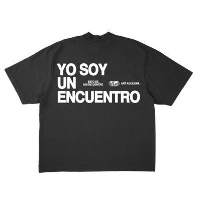 Yo Soy Un Encuentro (BLK) Tee