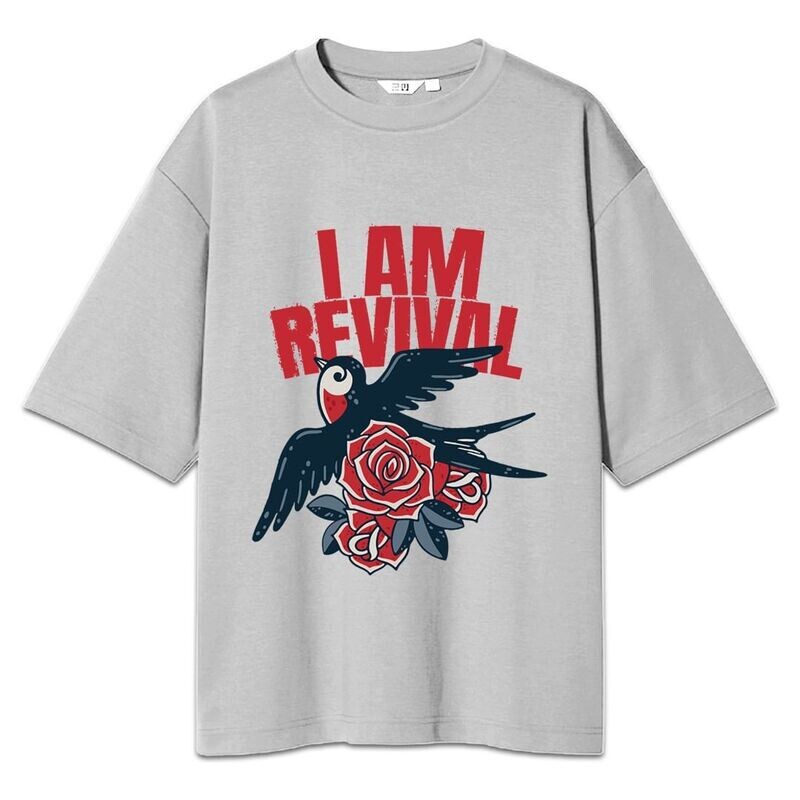 I Am Revival (OFF WHT) Tee